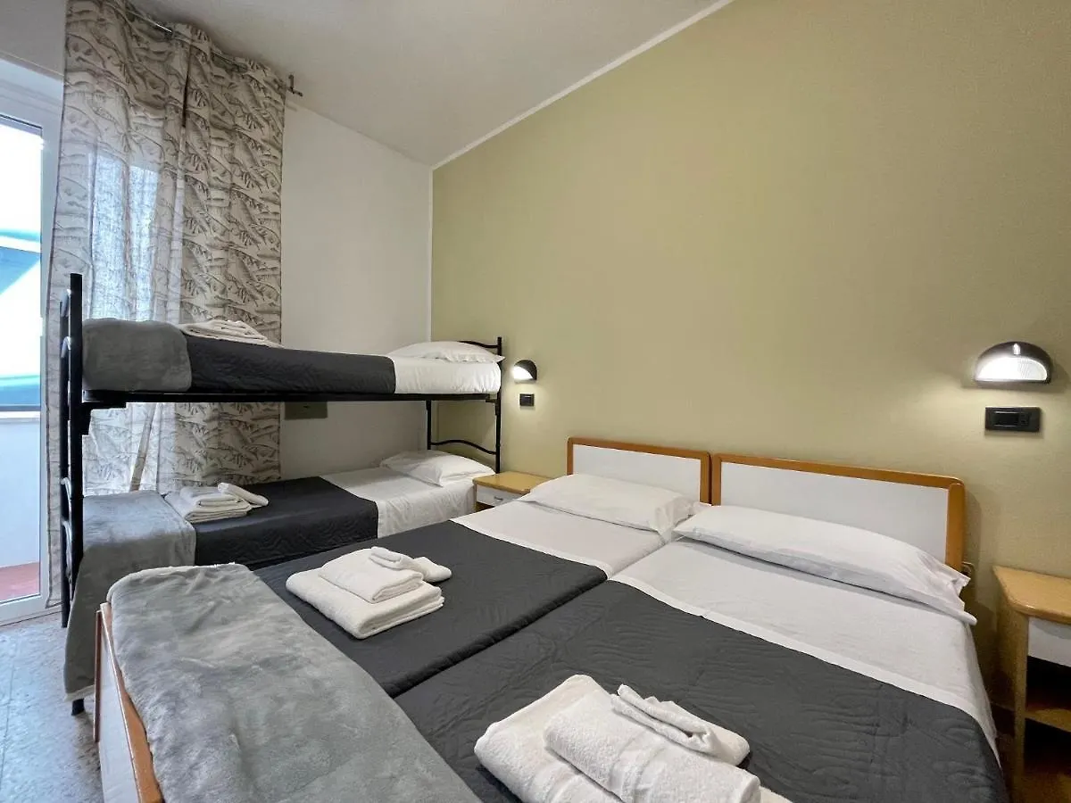 **  Hotel Quisisana Riccione Italy
