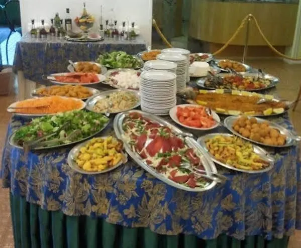 **  Hotel Quisisana Riccione Italy