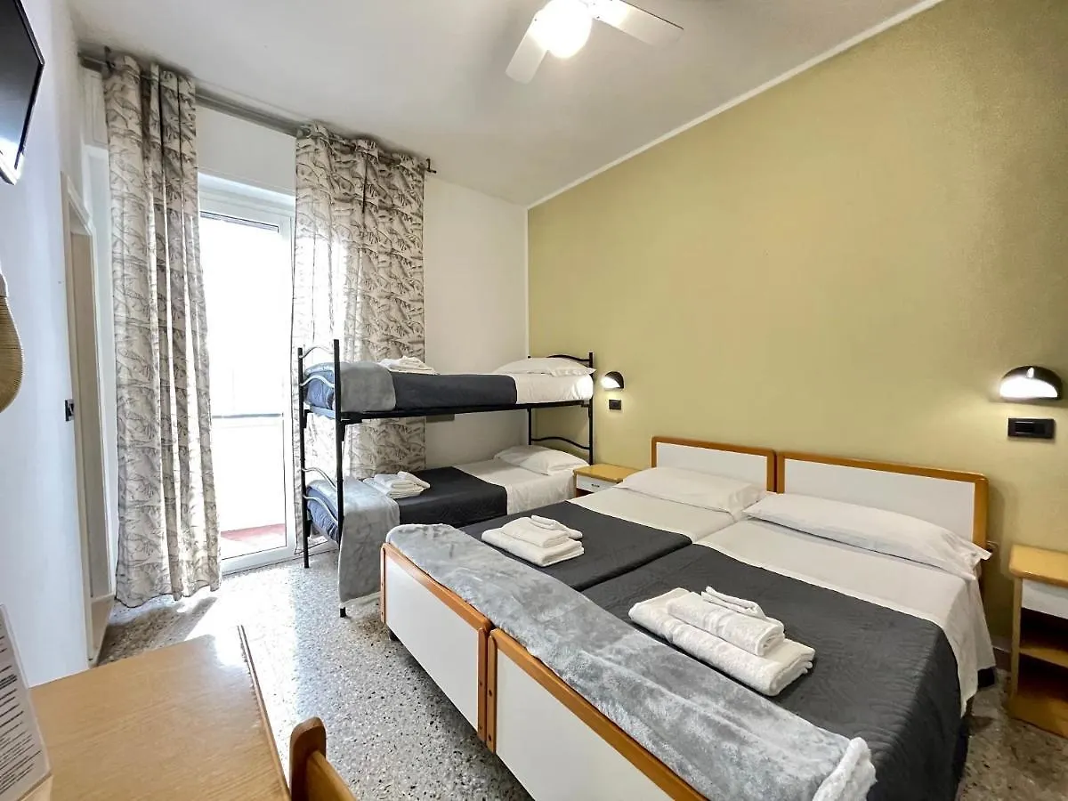**  Hotel Quisisana Riccione Italy
