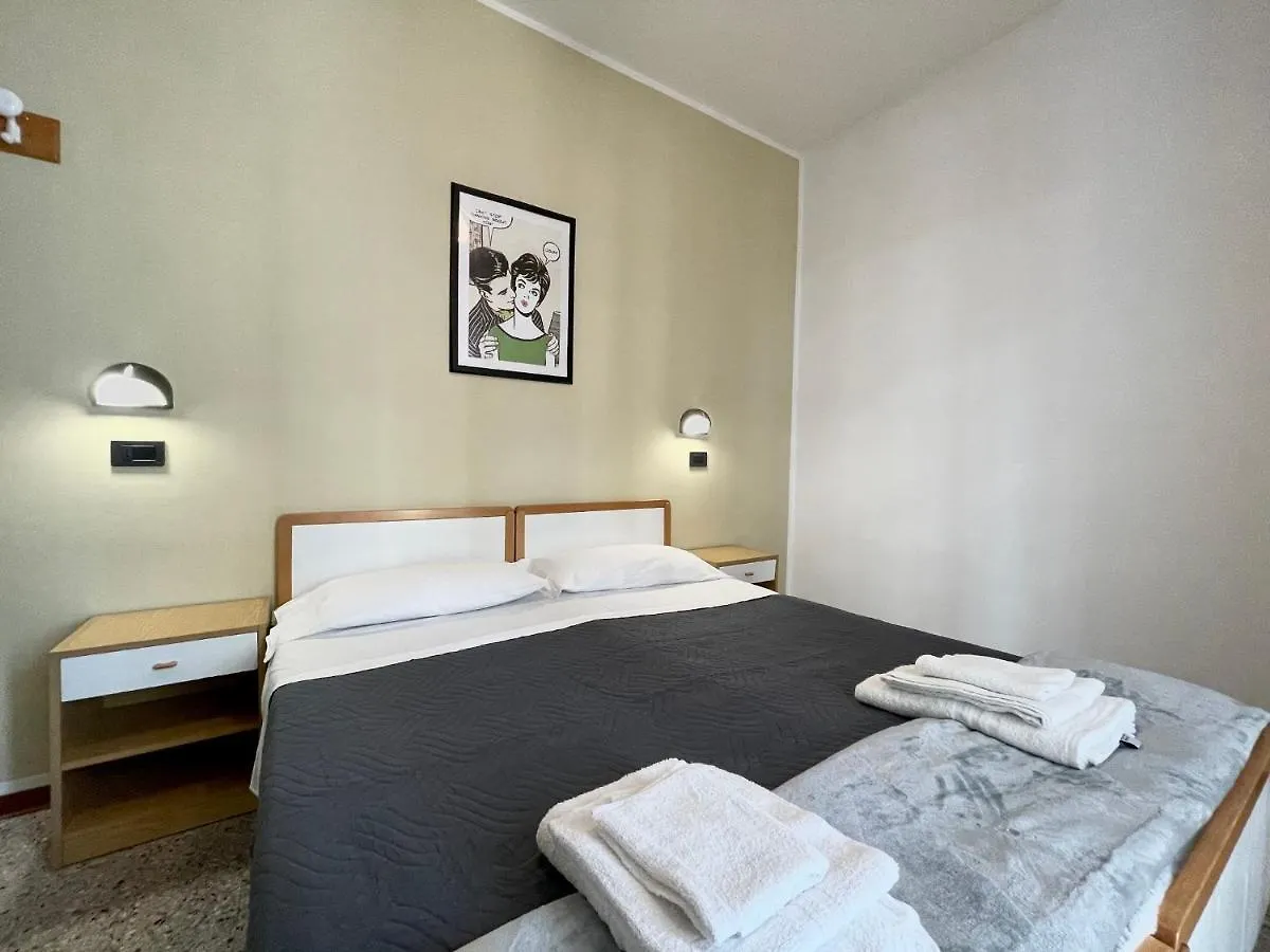 Hotel Quisisana Riccione 2*,  Italy