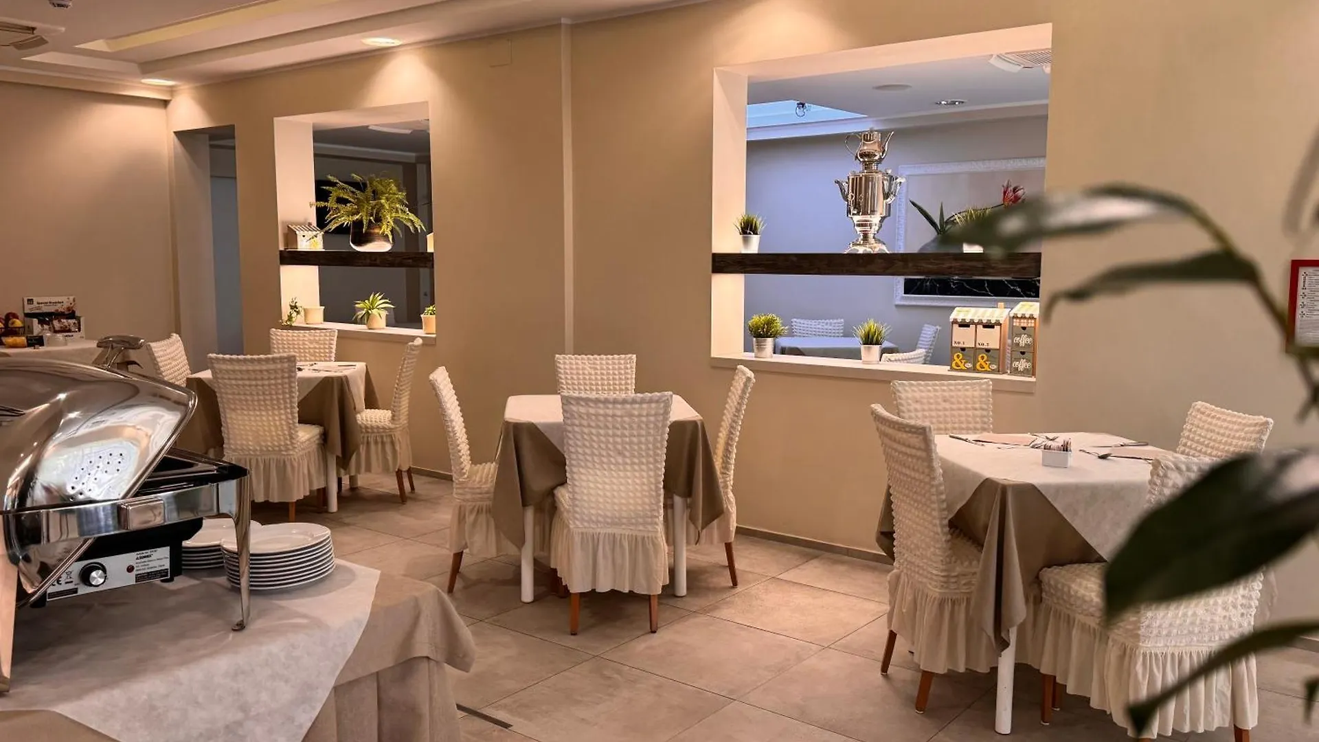 **  Hotel Quisisana Riccione Italy