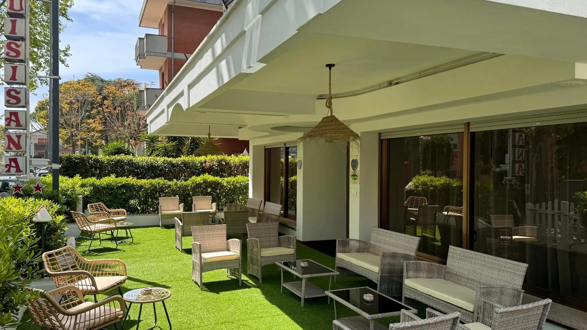 Hotel Quisisana Riccione