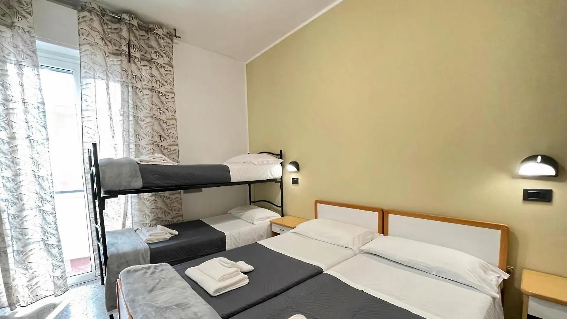 Hotel Quisisana Riccione Italy