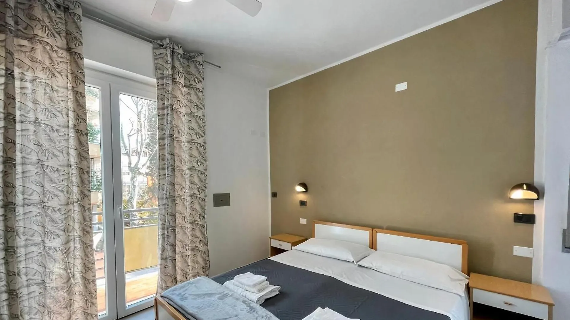 Hotel Quisisana Riccione Italy