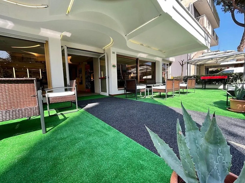 **  Hotel Quisisana Riccione Italy
