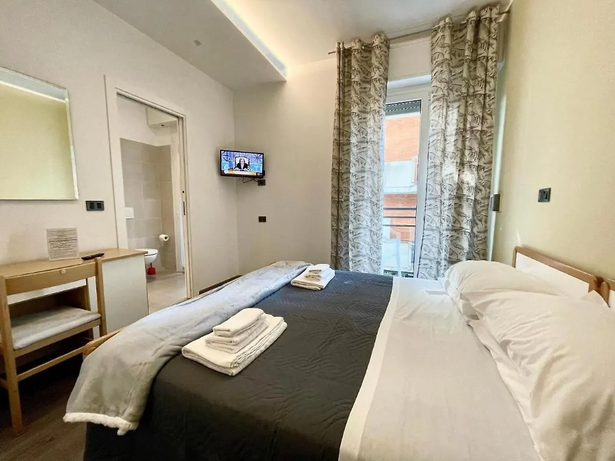Hotel Quisisana Riccione Italy