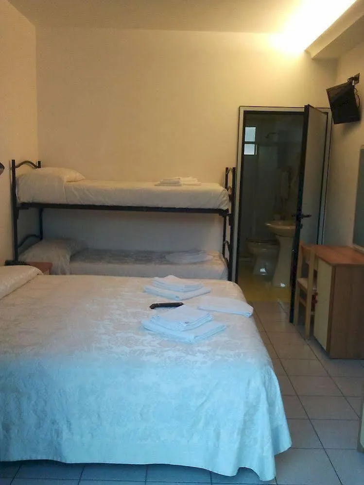 **  Hotel Quisisana Riccione Italy